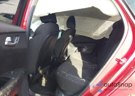 2020 Kia Forte Lxs из США, поврежденный, VIN 3KPF24AD5LE143213